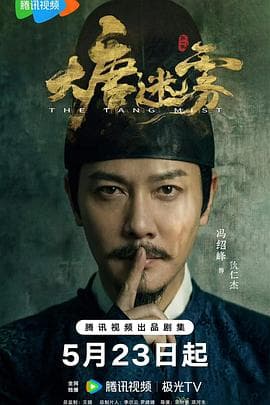 大唐迷雾海报