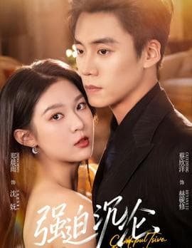 强迫沉沦2026海报