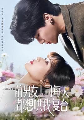 前男友上司每天都想哄我复合海报