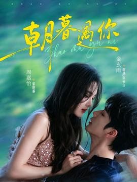 朝暮遇你海报
